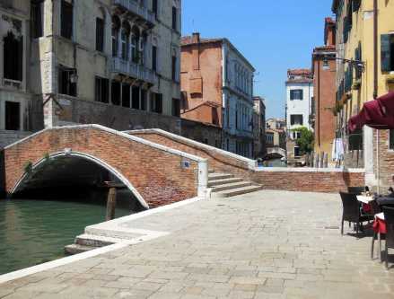 Venedig 36 Venedig Brücken 3