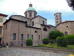 Der Dom von Ravenna