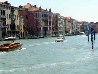 Venedig 42 Venedig Canal Grande 2