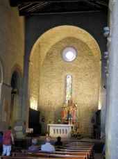 Bolsena 13-1 - Basilika der heiligen Christina