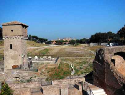 Rom 10 Circus Maximus
